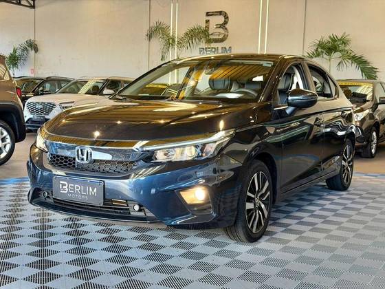 HONDA CITY 1.5 i-VTEC FLEX EXL CVT